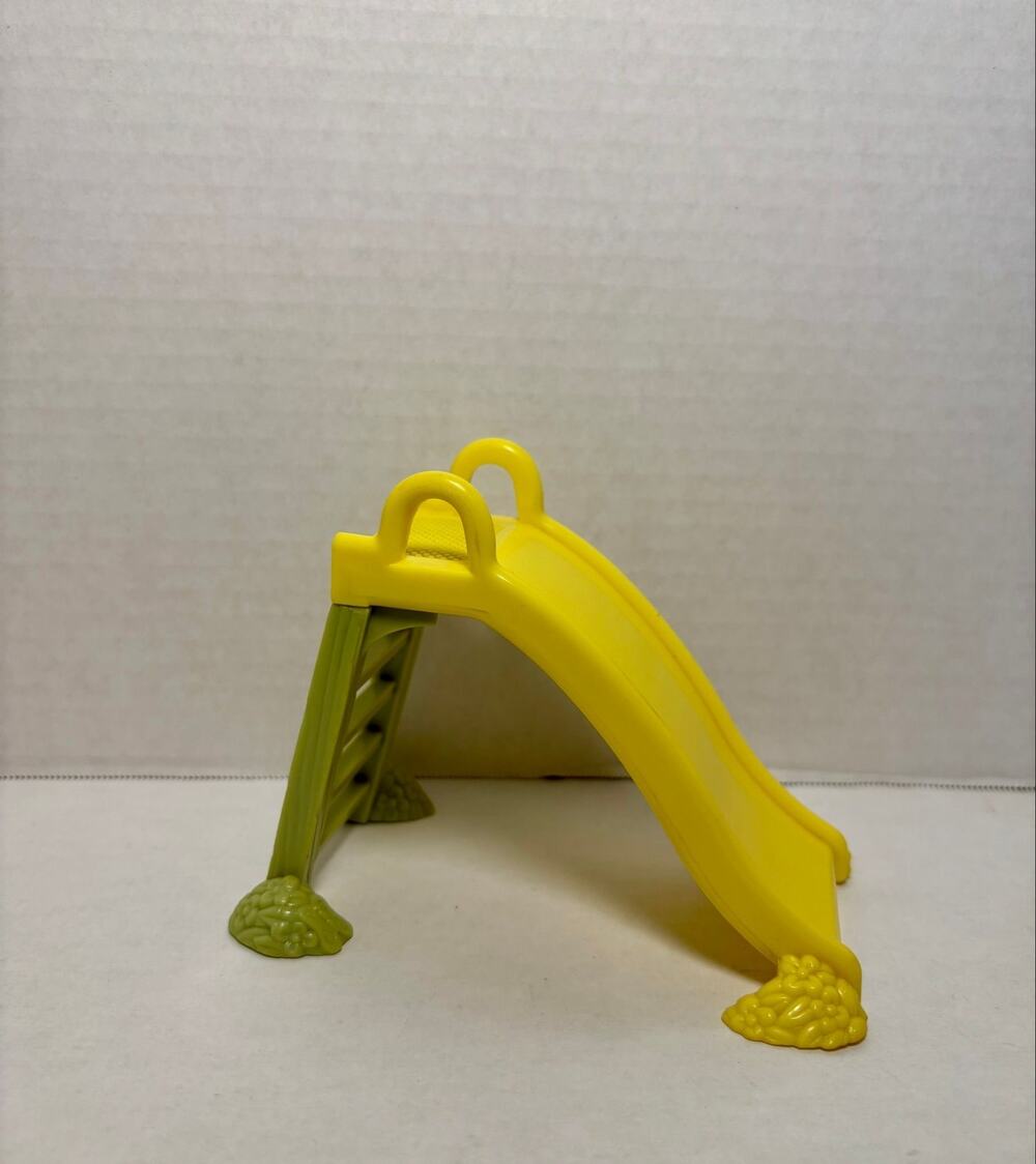 Fisher-Price Loving Family Dollhouse Slide Ladder